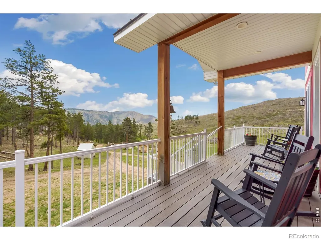 2051 Stove Prairie Road Bellvue CO 80512