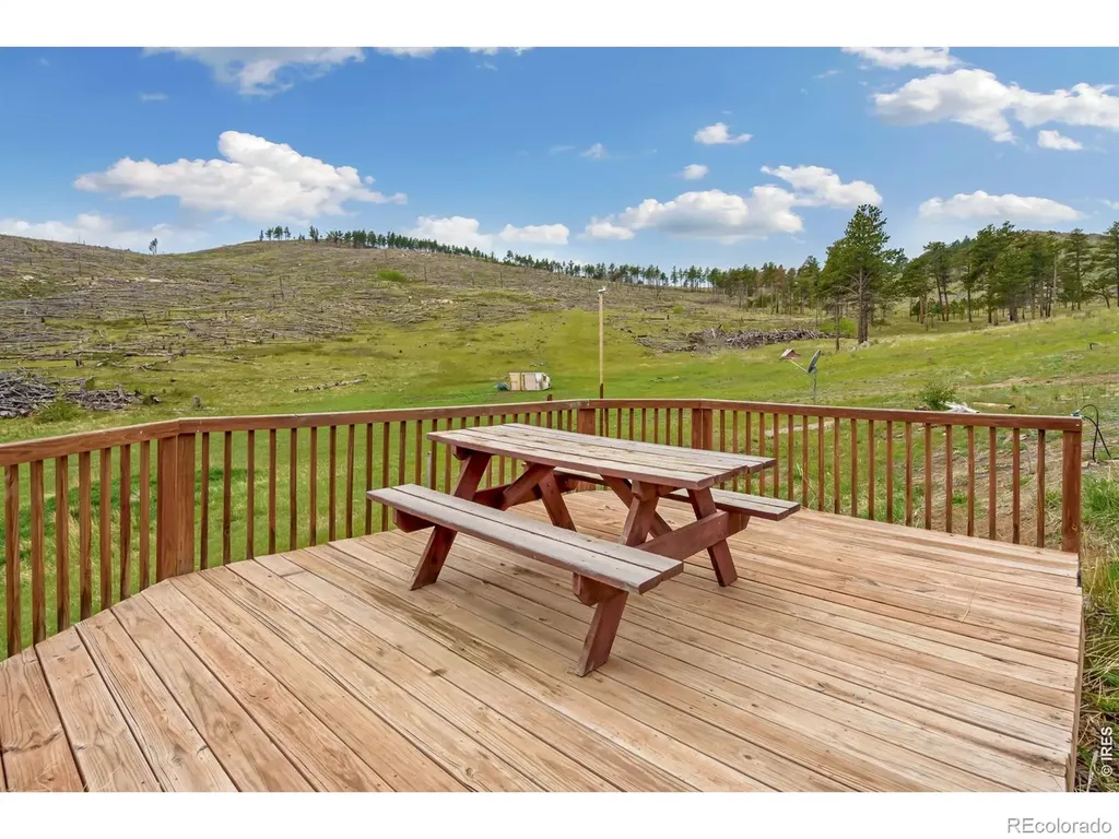 2051 Stove Prairie Road Bellvue CO 80512