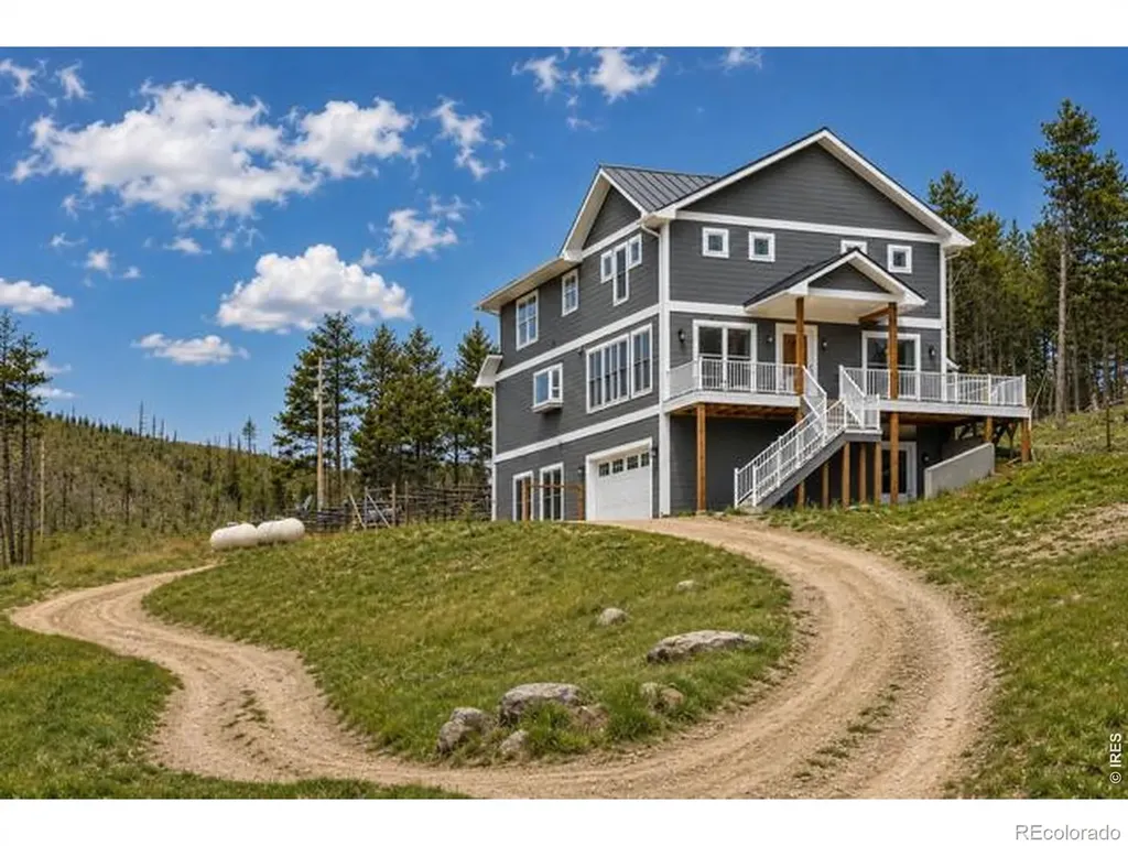 2051 Stove Prairie Road Bellvue CO 80512