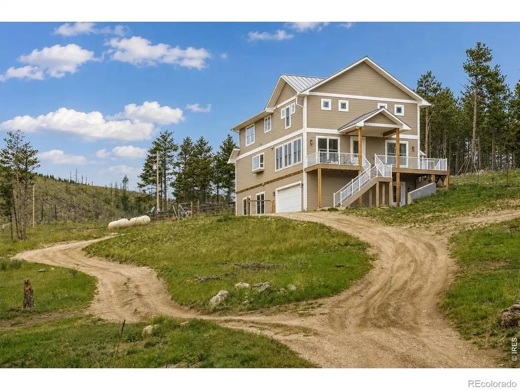 2051 Stove Prairie Road Bellvue CO 80512