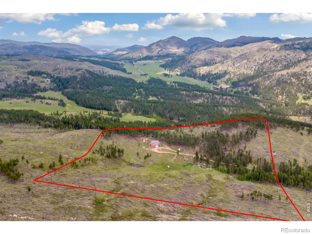2051 Stove Prairie Road Bellvue CO 80512