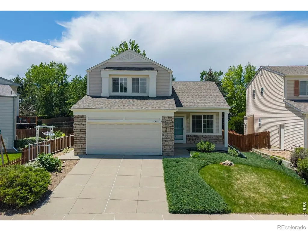 1461 Clover Creek Drive Longmont CO 80503
