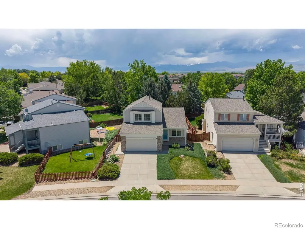 1461 Clover Creek Drive Longmont CO 80503