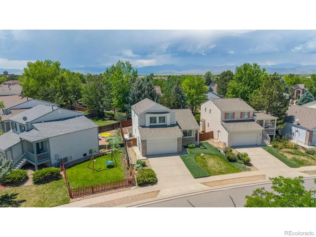 1461 Clover Creek Drive Longmont CO 80503