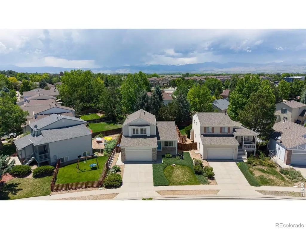1461 Clover Creek Drive Longmont CO 80503