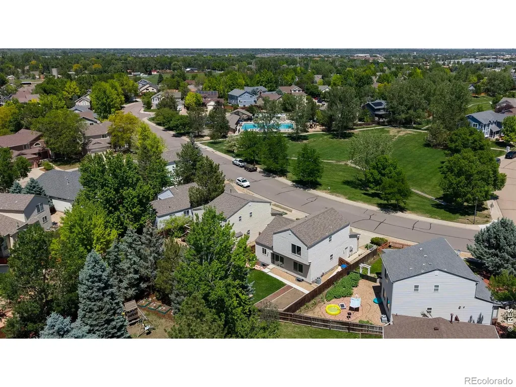 1461 Clover Creek Drive Longmont CO 80503