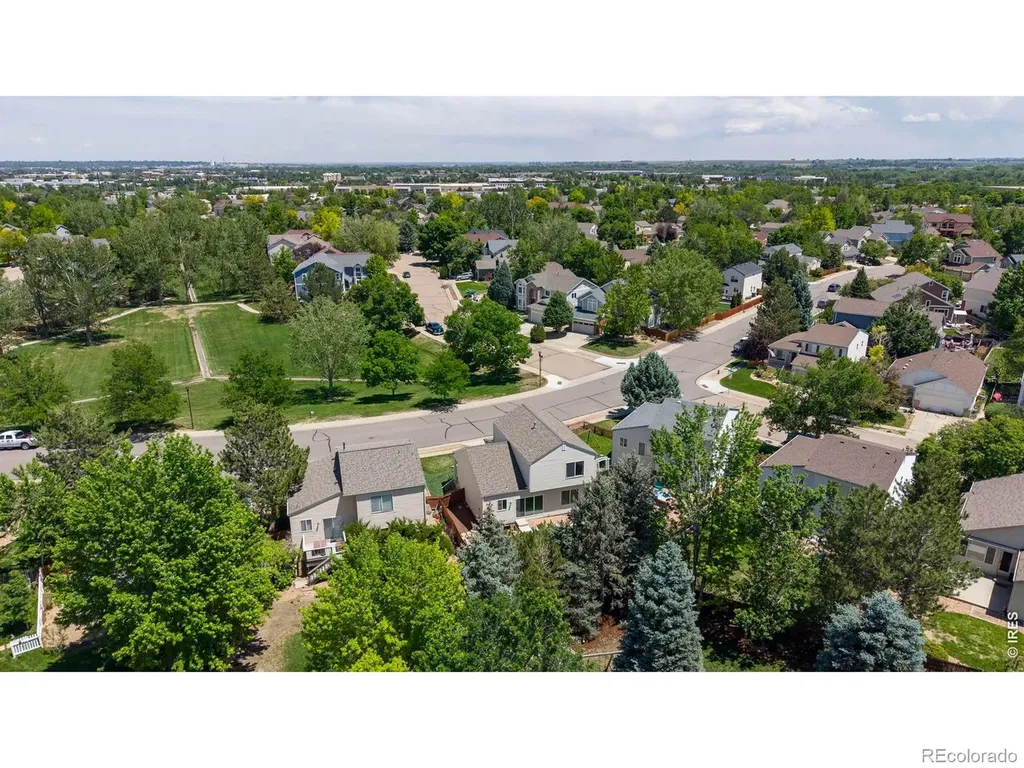 1461 Clover Creek Drive Longmont CO 80503