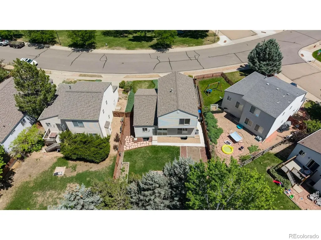 1461 Clover Creek Drive Longmont CO 80503