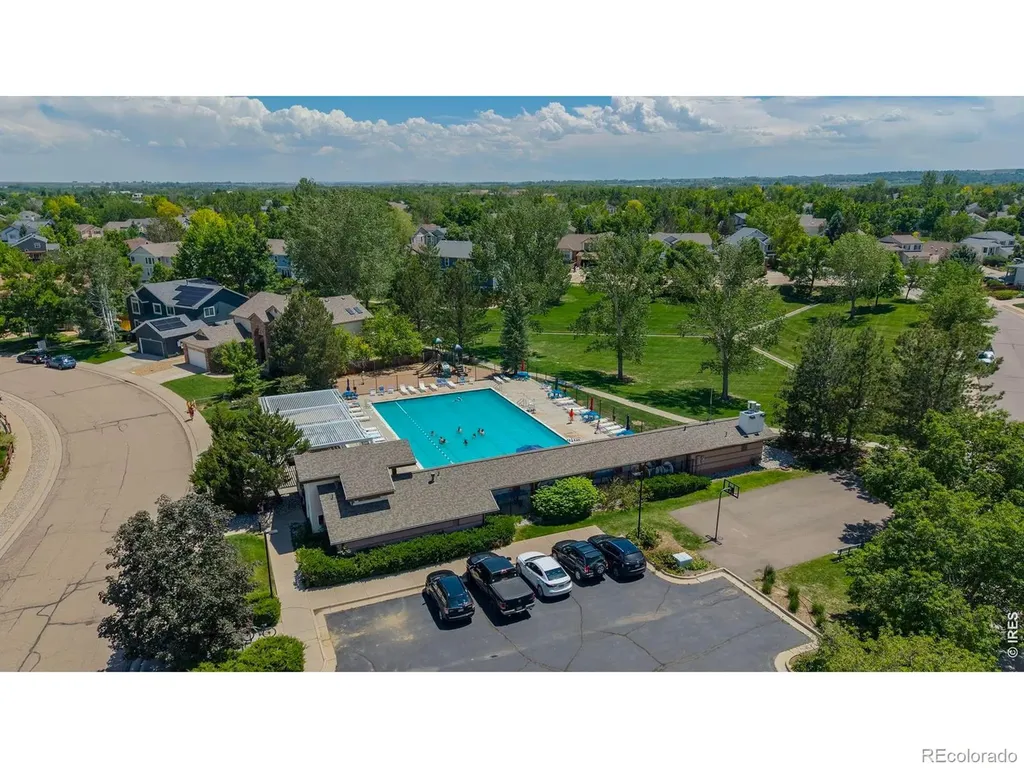 1461 Clover Creek Drive Longmont CO 80503
