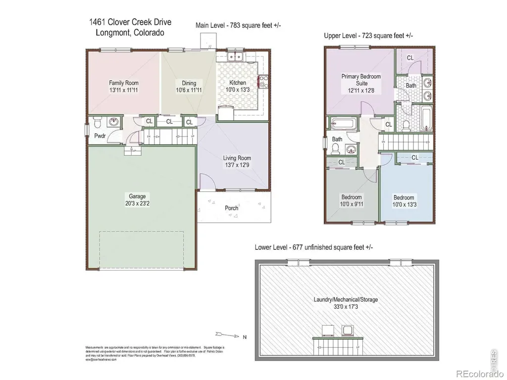 1461 Clover Creek Drive Longmont CO 80503