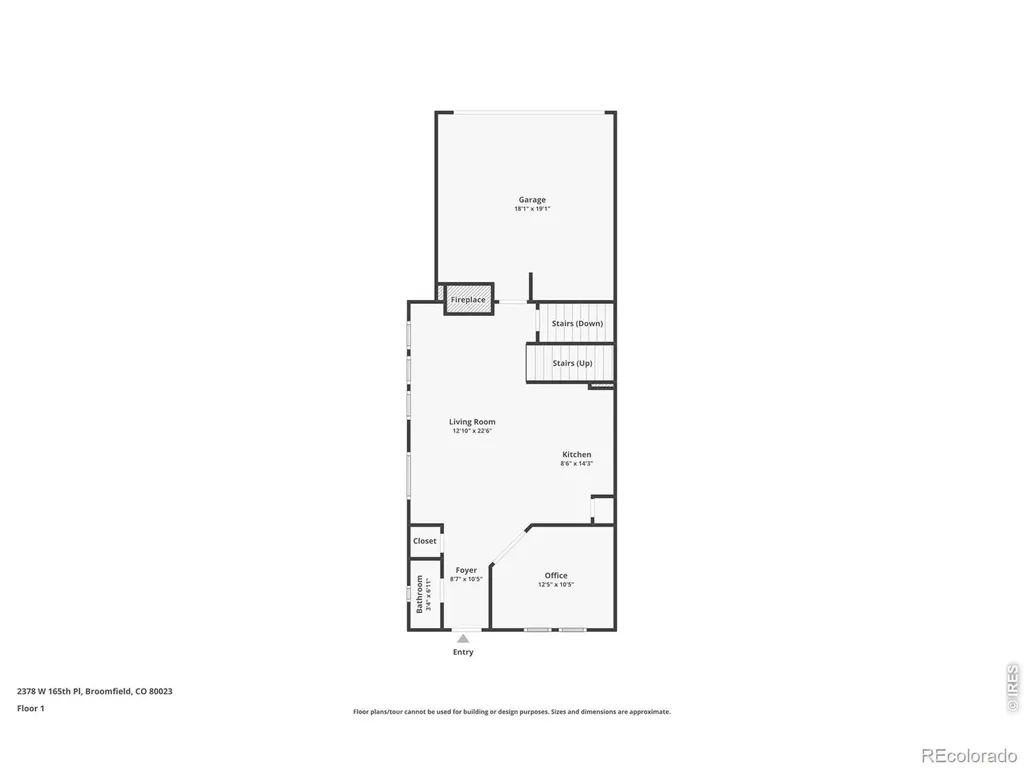 2378 W 165th Place Broomfield CO 80023