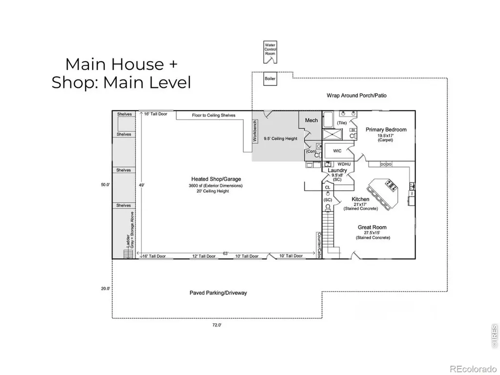 26365 County Road 52 Kersey CO 80644
