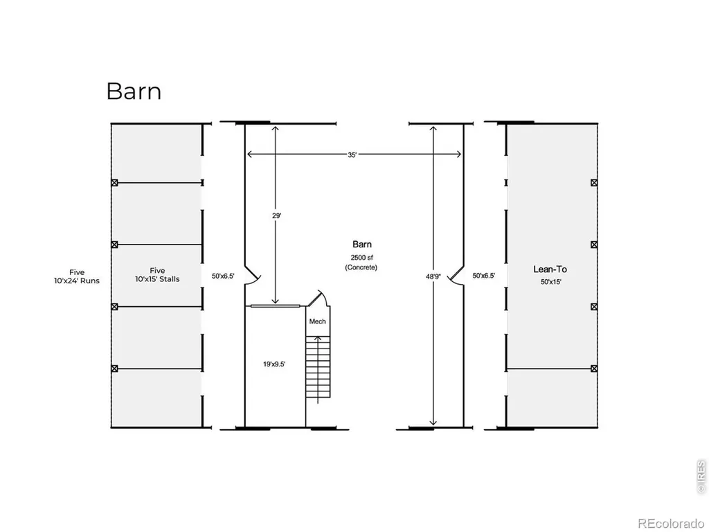 26365 County Road 52 Kersey CO 80644