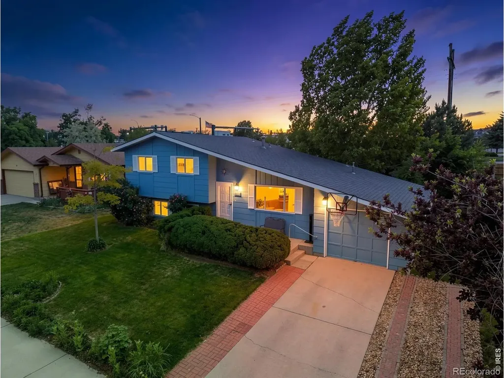 2421 34th Avenue Greeley CO 80634