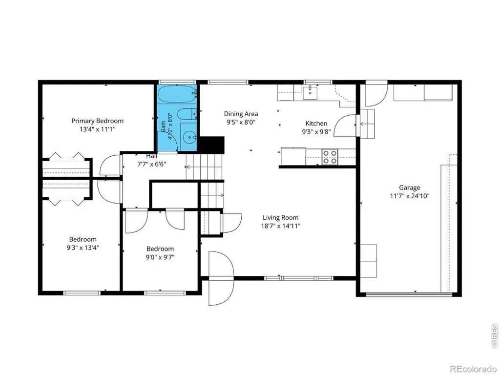 2421 34th Avenue Greeley CO 80634