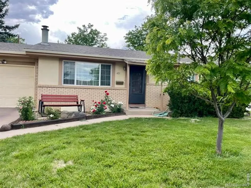 401 30th Avenue Court Greeley CO 80634