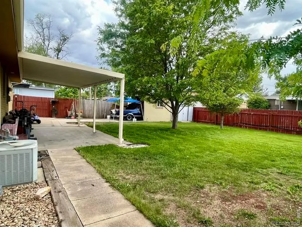 401 30th Avenue Court Greeley CO 80634