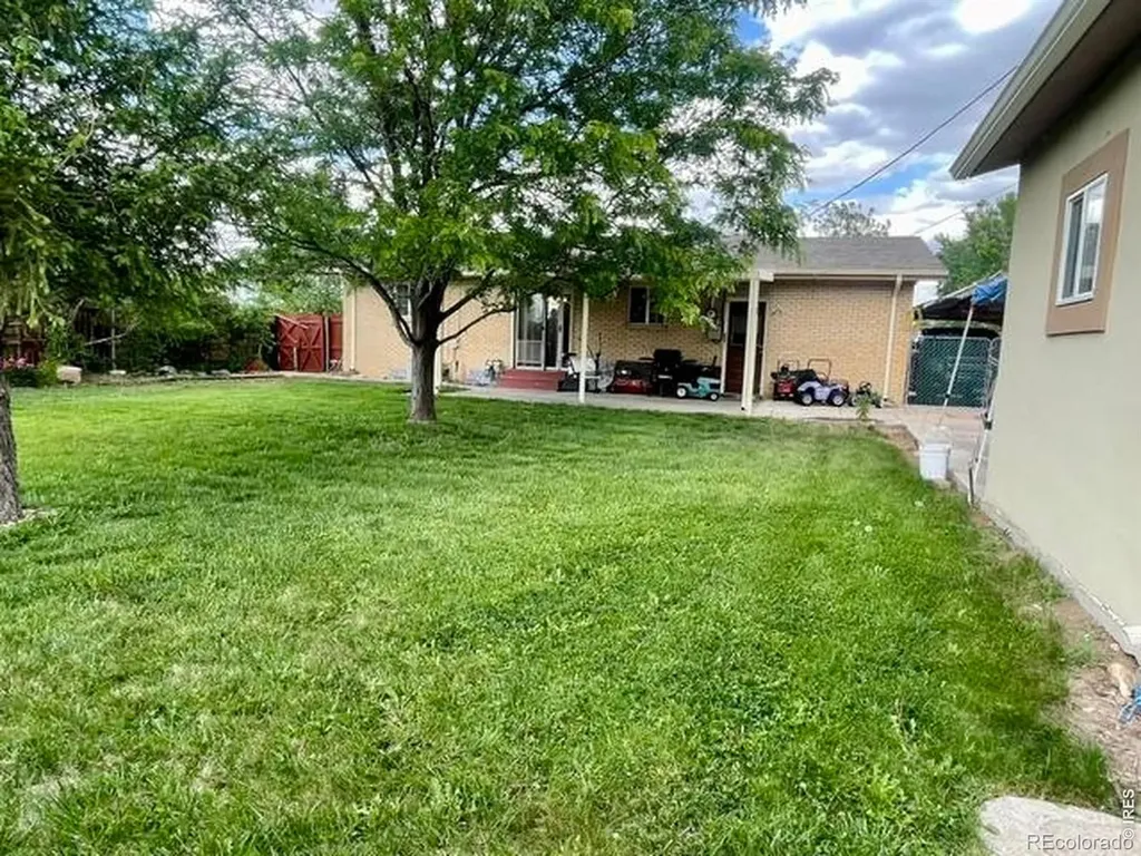 401 30th Avenue Court Greeley CO 80634