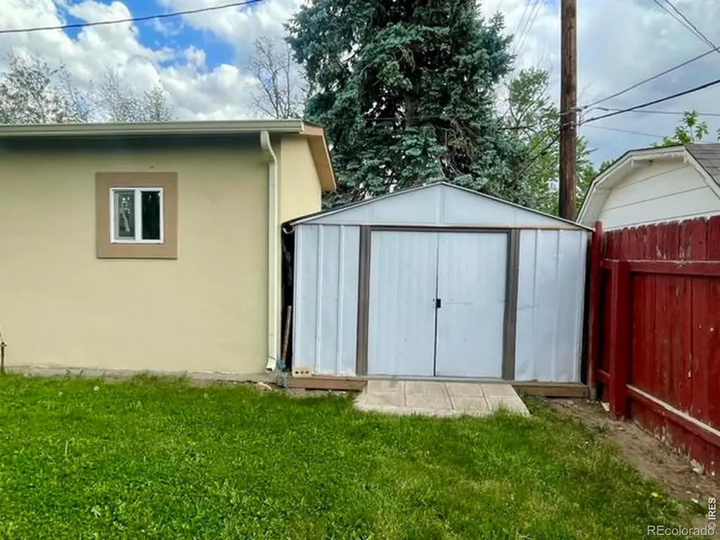 401 30th Avenue Court Greeley CO 80634