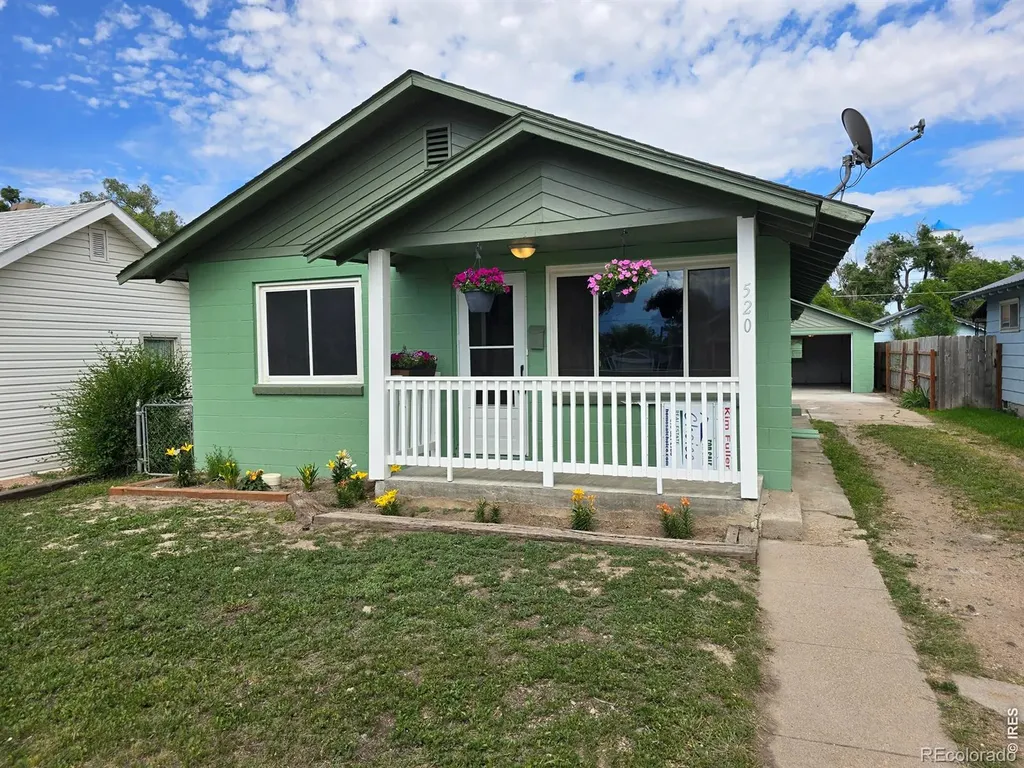 520 N 3rd Avenue Sterling CO 80751
