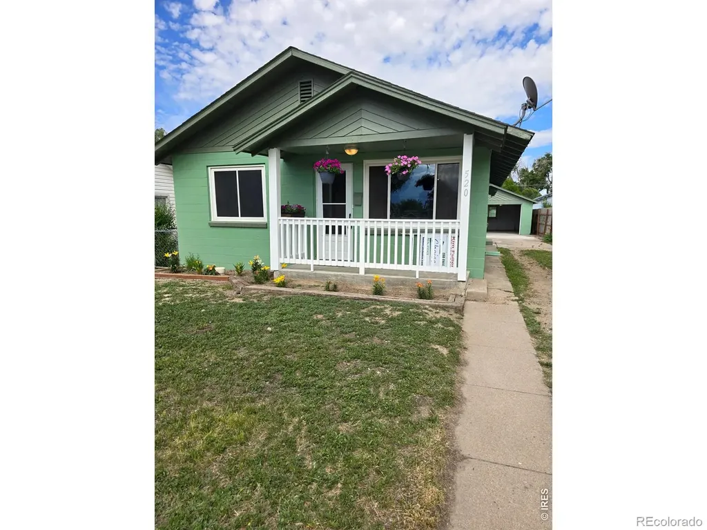 520 N 3rd Avenue Sterling CO 80751