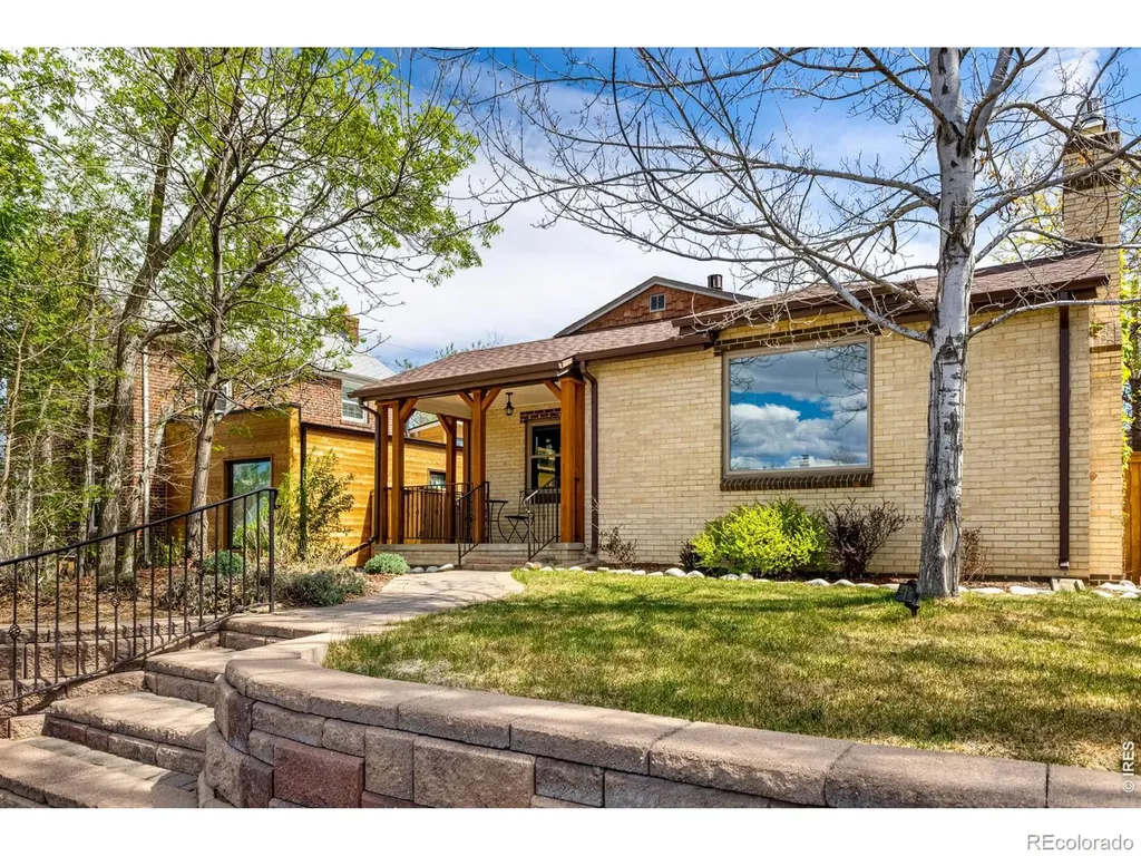 1286 Forest Street Denver CO 80220