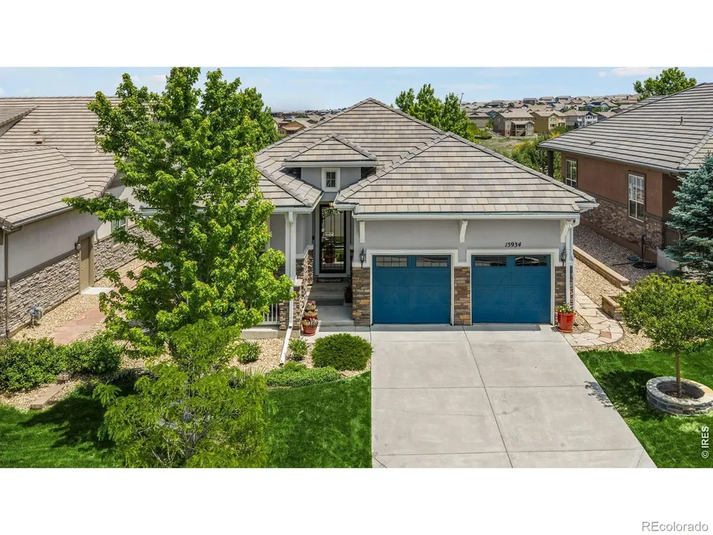 Broomfield CO, 15934 Wild Horse Drive