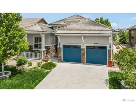 15934 Wild Horse Drive Broomfield CO 80023