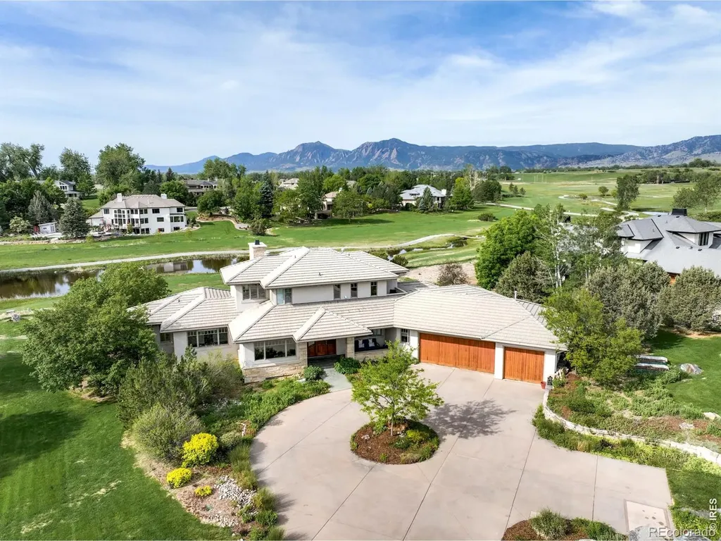 5366 Westridge Drive Boulder CO 80301