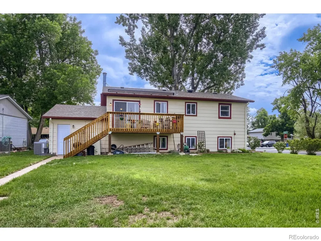 417 Clover Lane Fort Collins CO 80521