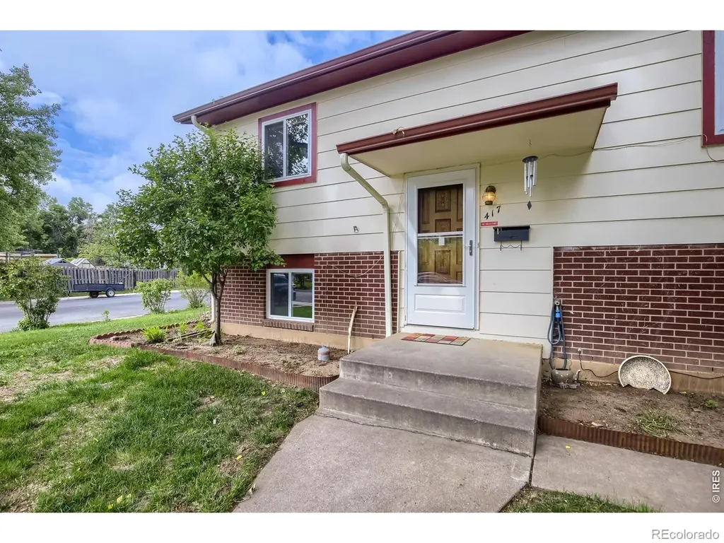 417 Clover Lane Fort Collins CO 80521