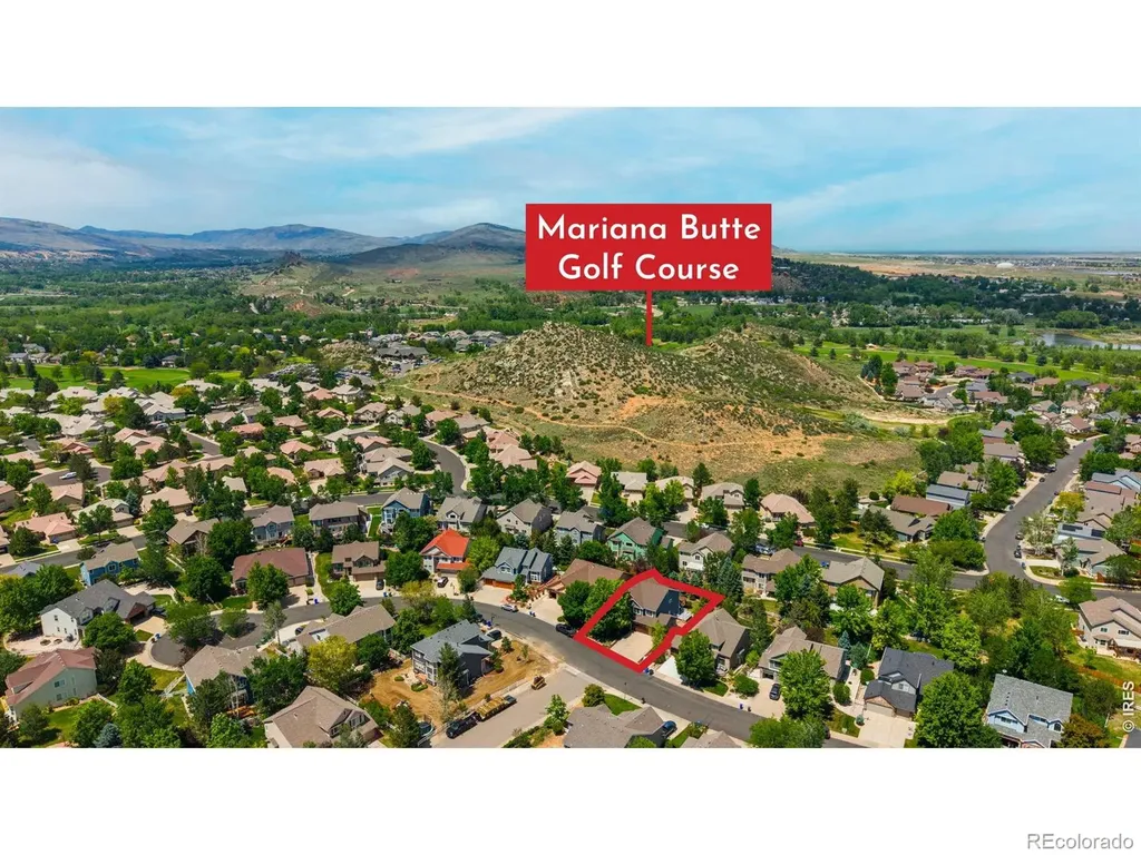 4601 Twin Peaks Court Loveland CO 80537