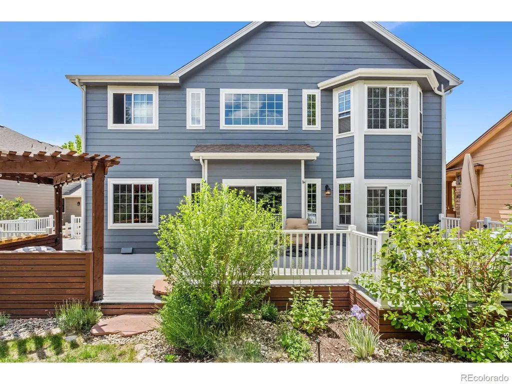 4601 Twin Peaks Court Loveland CO 80537