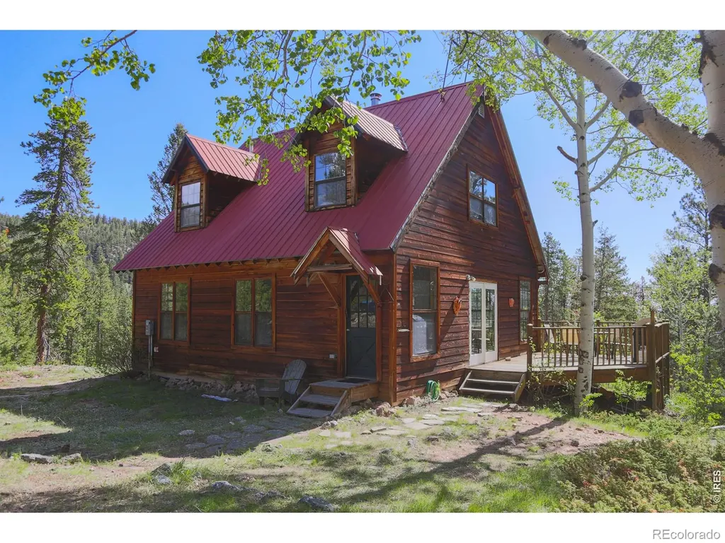 2900 Pole Hill Road Estes Park CO 80517