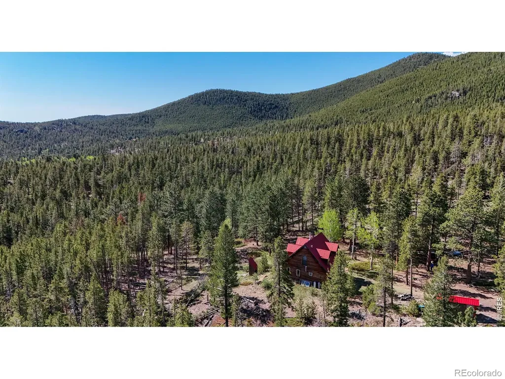 2900 Pole Hill Road Estes Park CO 80517