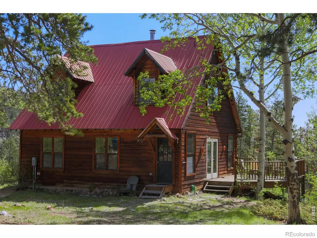 2900 Pole Hill Road Estes Park CO 80517