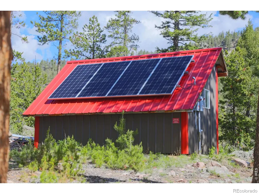 2900 Pole Hill Road Estes Park CO 80517