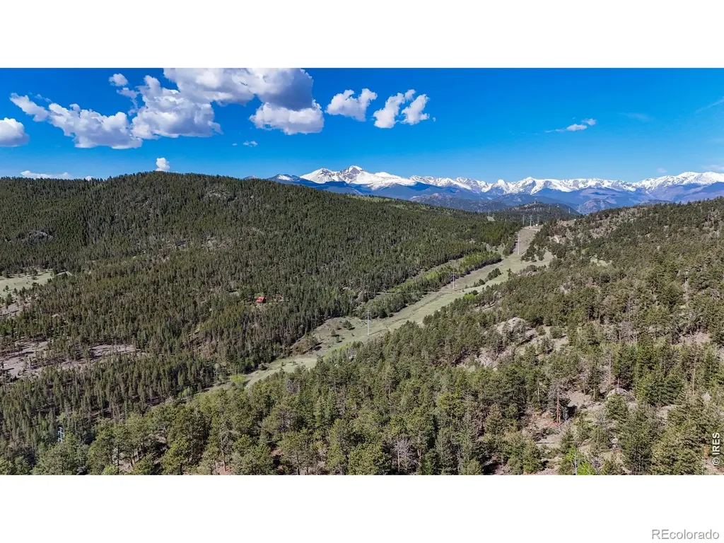 2900 Pole Hill Road Estes Park CO 80517