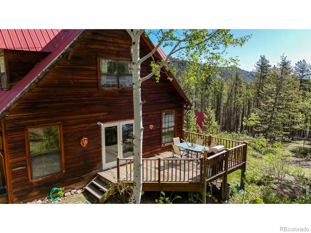 2900 Pole Hill Road Estes Park CO 80517
