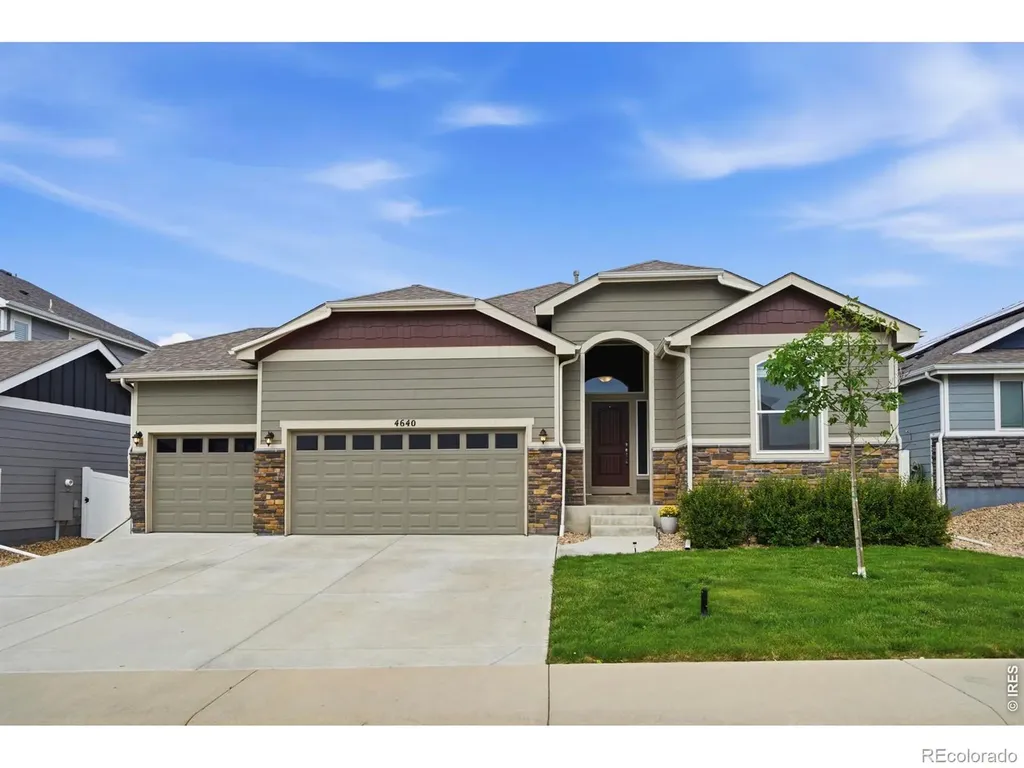 4640 Romney Lock Drive Windsor CO 80550
