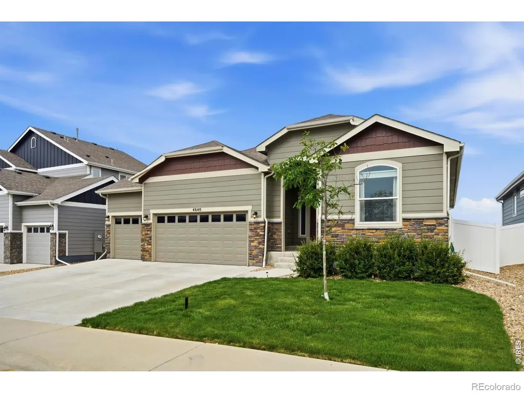 4640 Romney Lock Drive Windsor CO 80550