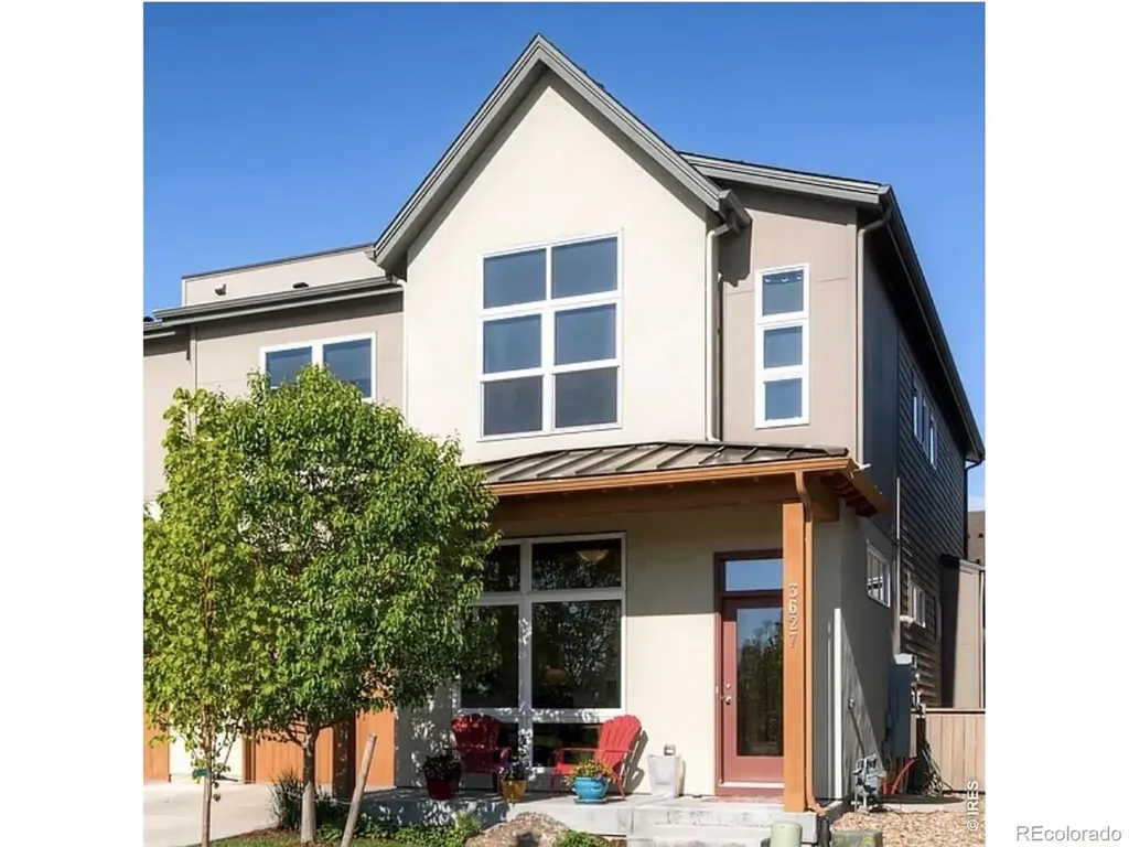 3627 Silverton Street Boulder CO 80301