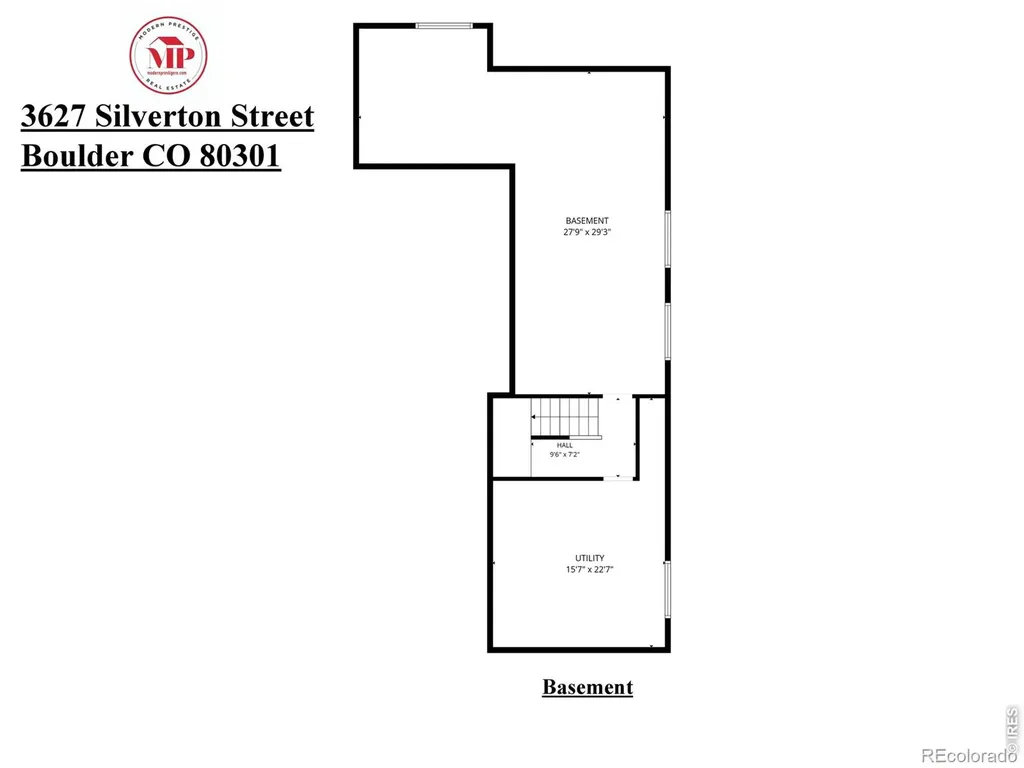 3627 Silverton Street Boulder CO 80301