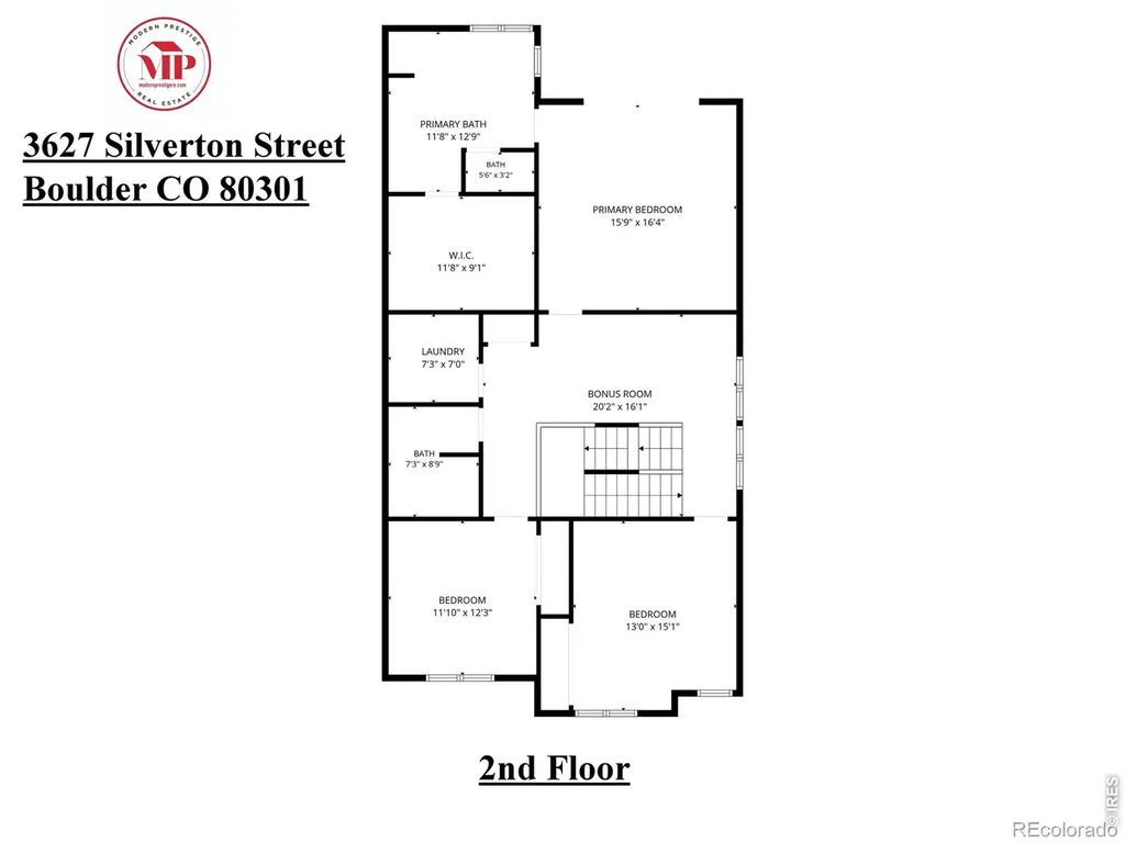 3627 Silverton Street Boulder CO 80301