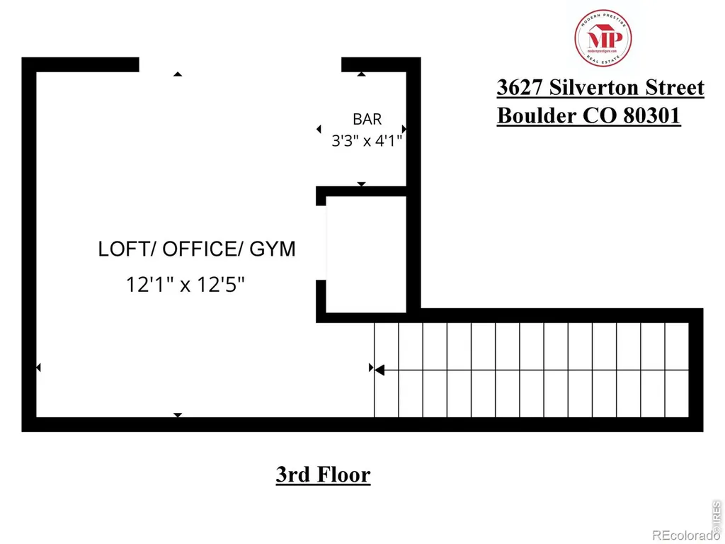 3627 Silverton Street Boulder CO 80301
