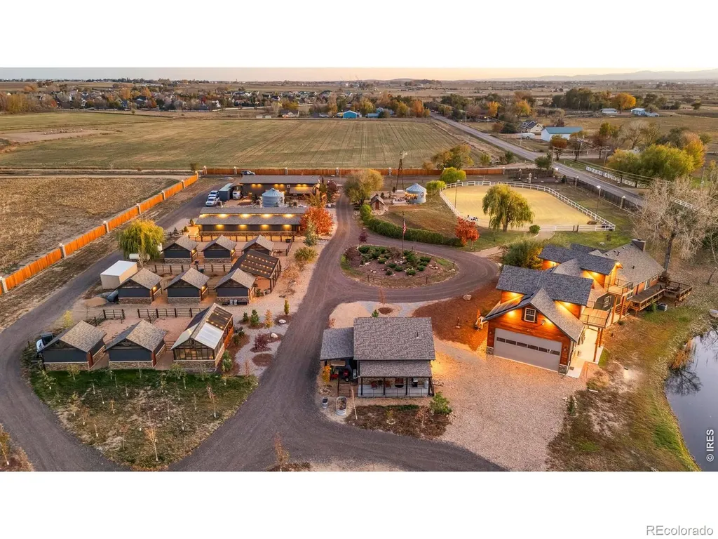 9816 County Road 7 Road Longmont CO 80504