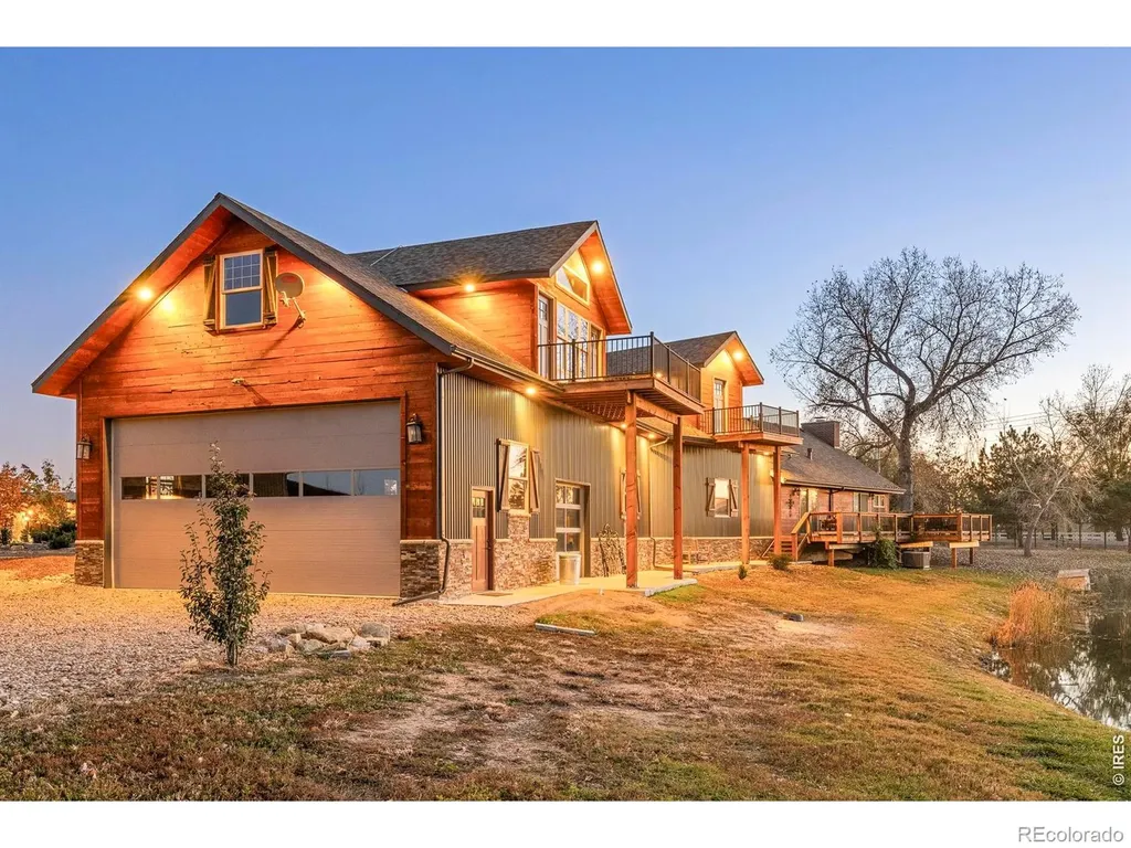 9816 County Road 7 Road Longmont CO 80504