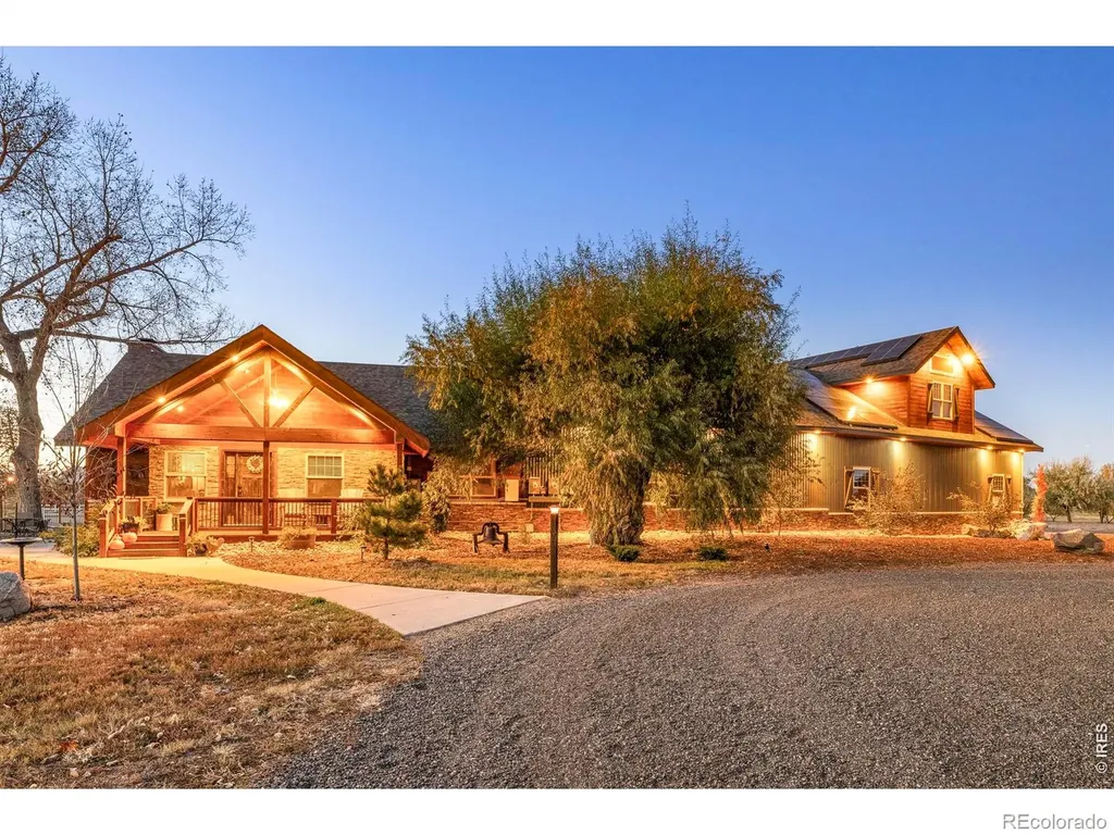 9816 County Road 7 Road Longmont CO 80504
