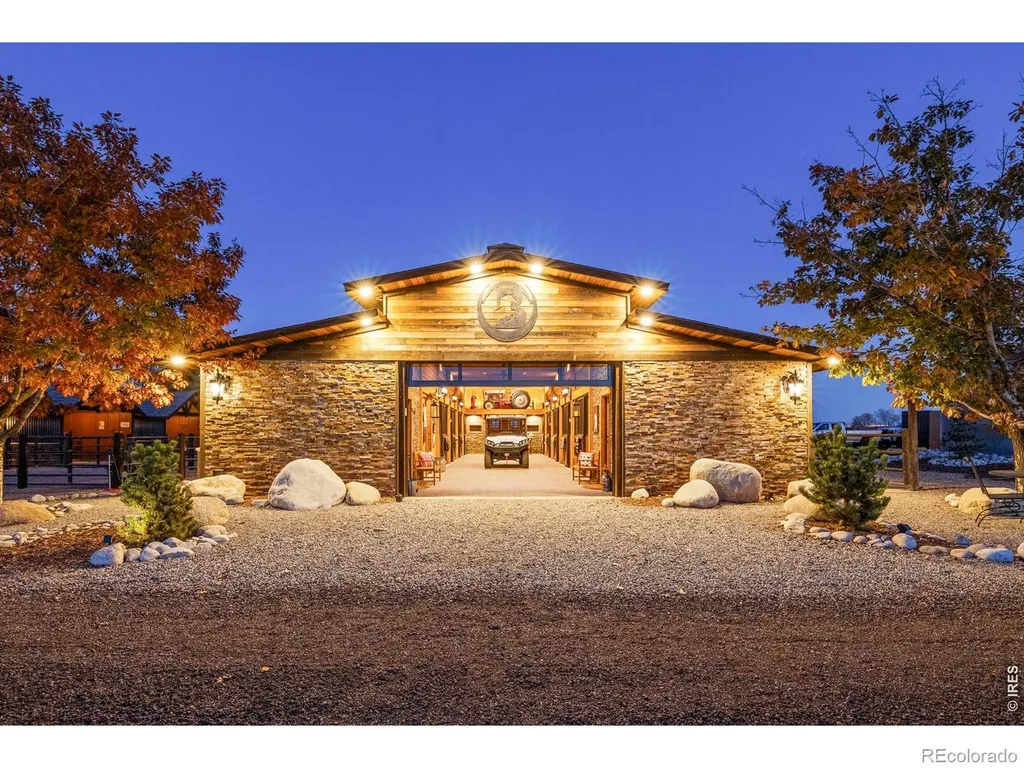 9816 County Road 7 Road Longmont CO 80504
