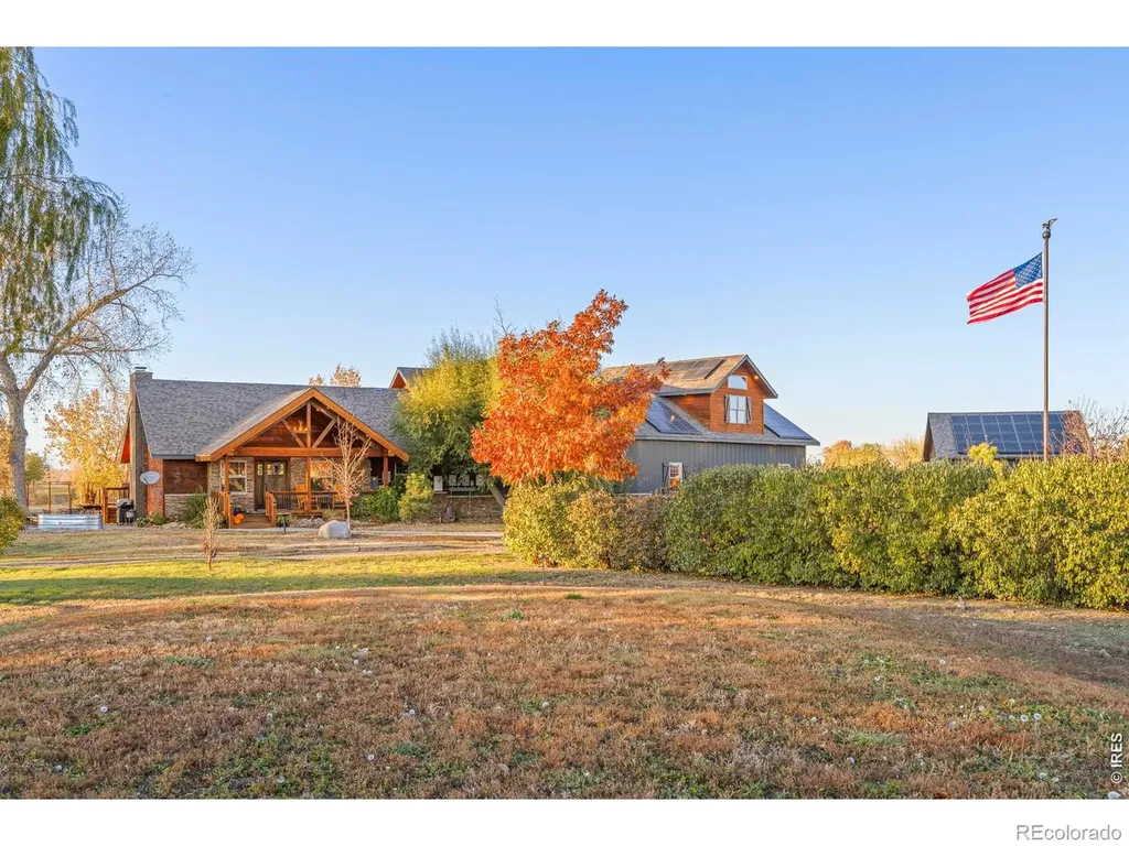 9816 County Road 7 Road Longmont CO 80504